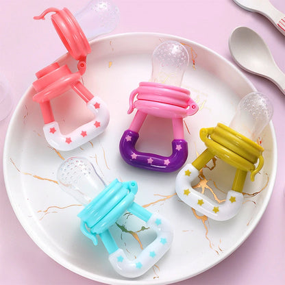 Baby Silicone Feeder