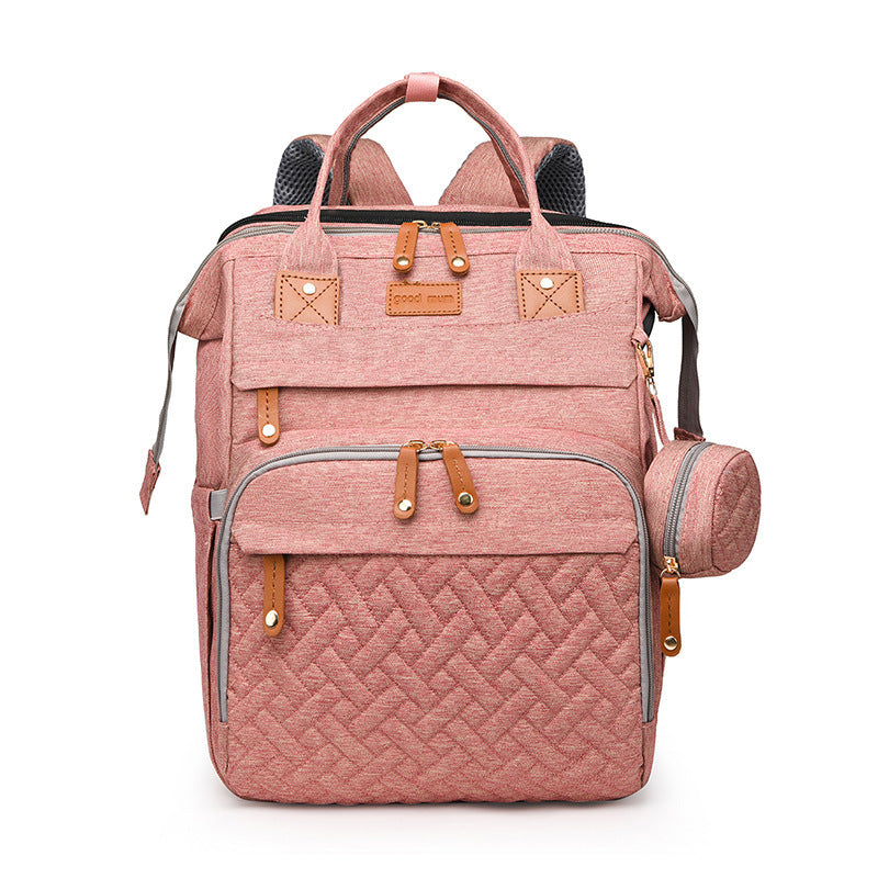 Multi-Use Diaper Bag