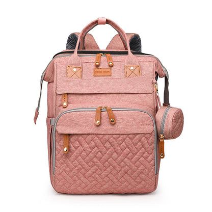 Multi-Use Diaper Bag