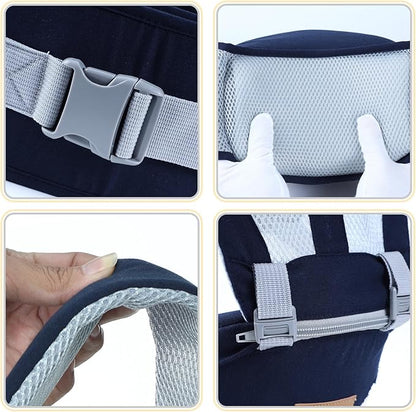 Adjustable Baby Waist Carrier Stool