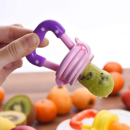 Baby Silicone Feeder
