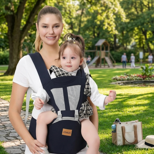 Adjustable Baby Waist Carrier Stool