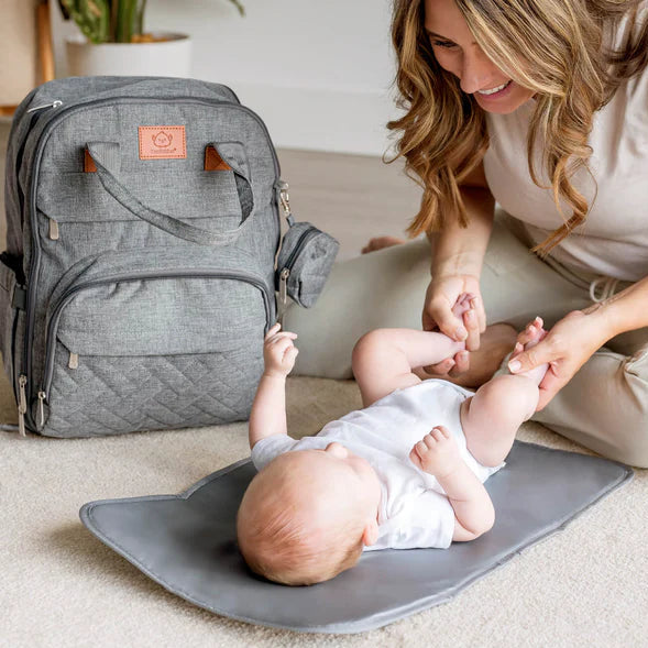 Multi-Use Diaper Bag